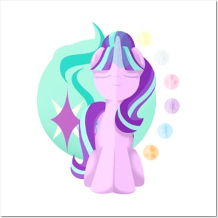 Starlight Glimmer Posters and Art